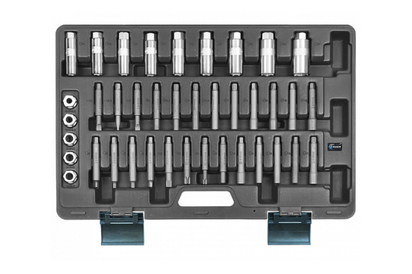 Набор инструмента для разбора стоек амортизаторов 39 предметов AIST 00-00006567