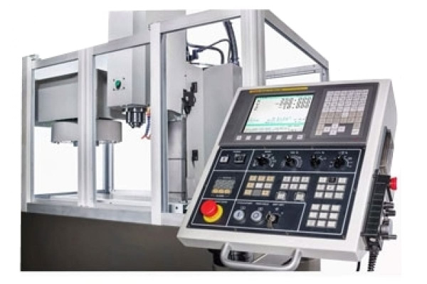 Фрезерный станок с ЧПУ JET JMD-45FT CNC Fanuc 0i-Mate MD 50000403T Фрезерный станок с ЧПУ JET JMD-45FT CNC Fanuc 0i-Mate MD 50000403T