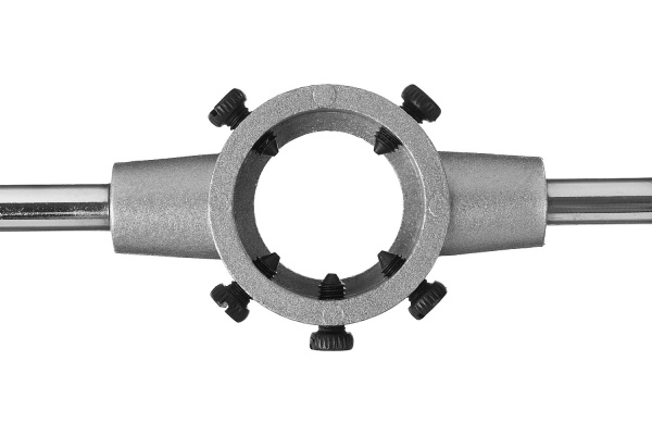 Плашкодержатель, 38х14мм для М12 - М14, Зубр Мастер L - 315мм 28142-38_z01