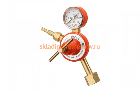 Редуктор пропановый БПО 5-4 Сварог 1C008-003395637