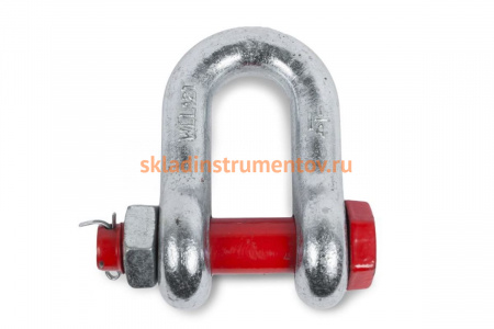 Прямая скоба TOR 13,5 т, тип G2150 12301357