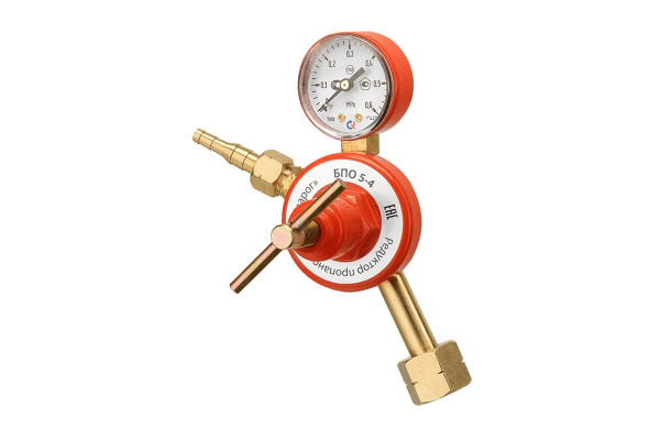 Редуктор пропановый БПО 5-4 Сварог 1C008-003395637