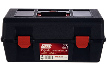 Ящик для инструментов с лотком + органайзер 35.6х18.4х16.3см №23 Tayg TAY-123009