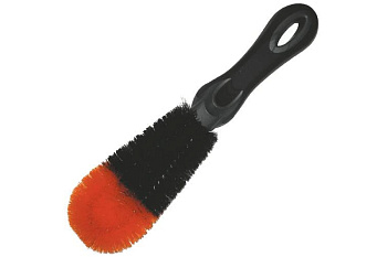 Щетка для мытья дисков с нескользящим держателем OMBRA OM253301