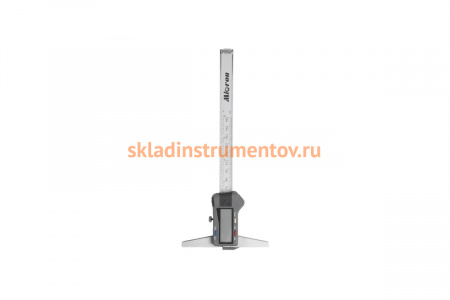 Электронный штангенглубиномер с толщинометром Micron ШГ 150мм 0.01 МИК 61480