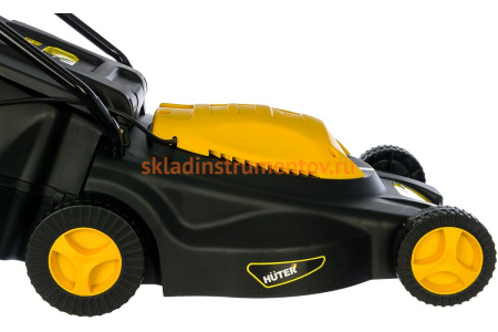 Электрическая газонокосилка Huter ELM 1400