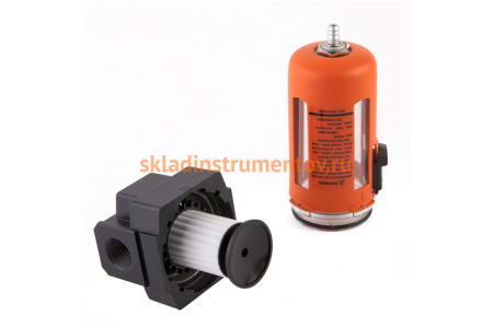 Фильтр-масло/влагоотделитель WIEDERKRAFT WDK-7830