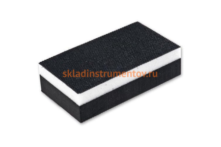 Блок шлифовальный двухсторонний VB2 (70x125 мм) MIRKA 8390900111 Блок шлифовальный двухсторонний VB2 (70x125 мм) MIRKA 8390900111