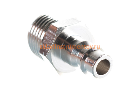 Соединение быстросъемное (рапид "папа" - 1/2"М) Jonnesway GM-04PM 49481