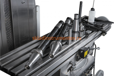 Фрезерно-сверлильный станок JET JMD-939GHV 50000849T