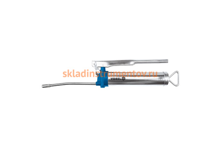 Тавотница VOREL 400 мл, профессиональная 78046