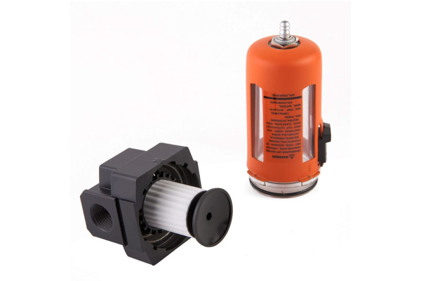 Фильтр-масло/влагоотделитель WIEDERKRAFT WDK-7830