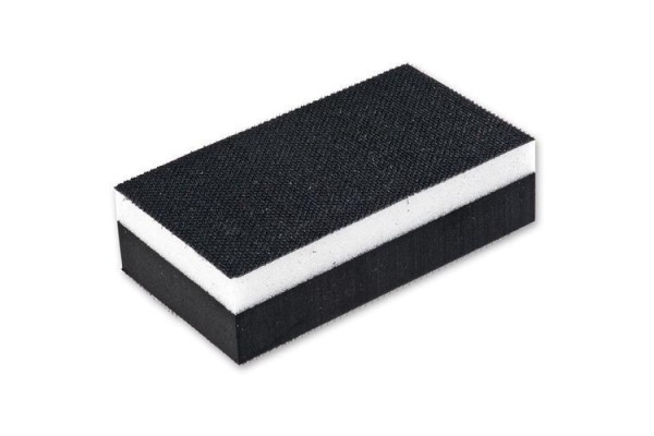 Блок шлифовальный двухсторонний VB2 (70x125 мм) MIRKA 8390900111 Блок шлифовальный двухсторонний VB2 (70x125 мм) MIRKA 8390900111