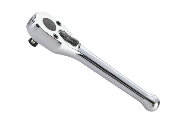 Трещотка KING TONY 1/4" 2760-04