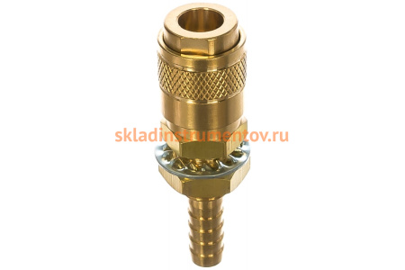 Соединитель быстросъемный (8 мм) для TIG-сварки Сварог IZT8091