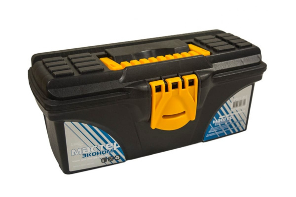 Ящик для инструментов РемоКолор Мастер Эконом, 32 х 17 х 14 см, 13, 65-1-212