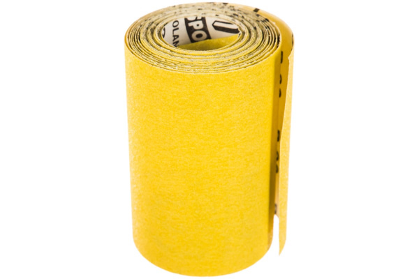 Шлиф-шкурка на бумажной основе (115 мм; 4.5 м; Р80) KLINGSPOR 174096