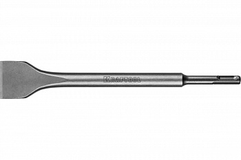 Зубило плоское широкое (40х250 мм; SDS-plus) ALLIGATOR KRAFTOOL 29326-40-250_z01