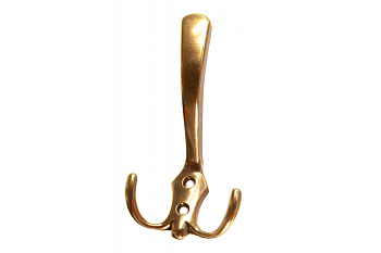 Мебельный крючок JET 585 трехрожковый, хром CQ585Z.003CP99