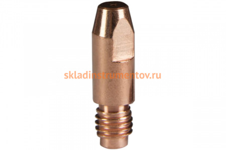 Наконечник VARTEG (M8; 30 мм; 1.0 мм; E-Cu) Foxweld 6270