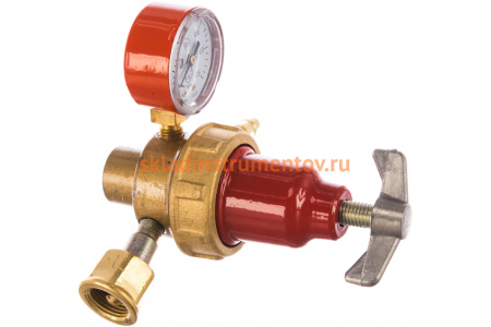 Редуктор пропановый БПО-5-4 AL исп.18 БАМЗ СВ000002194