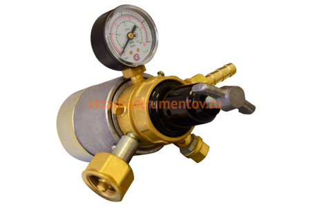 Регулятор углекислотный У-30П-2МГ БАМЗ СВ000001064