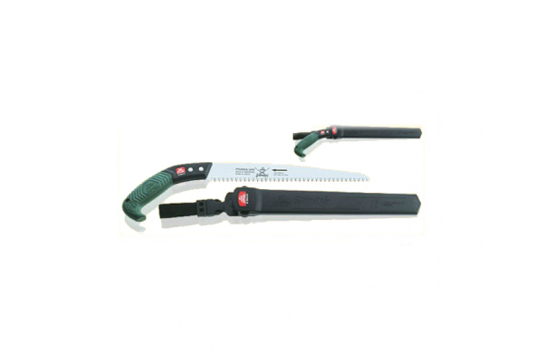 Пила с прямым полотном SAMURAI 240мм/4мм, в чехле, с поясным креплением JS-240-LH