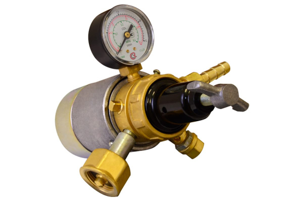 Регулятор углекислотный У-30П-2МГ БАМЗ СВ000001064