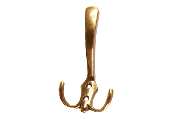 Мебельный крючок JET 585 трехрожковый, хром CQ585Z.003CP99