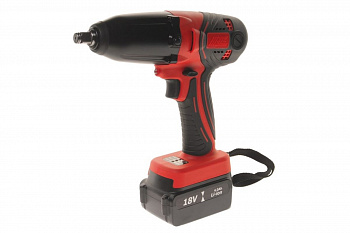 Аккумуляторный гайковерт JTC 1/2" 5510