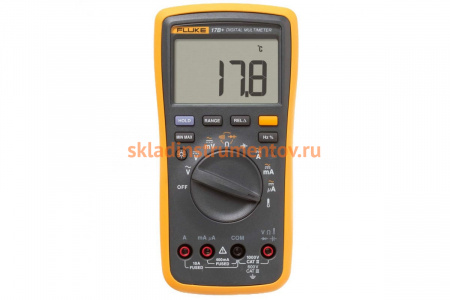Цифровой мультиметр Fluke 17B+