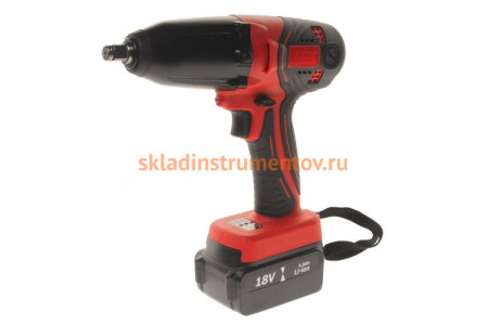 Аккумуляторный гайковерт JTC 1/2" 5510