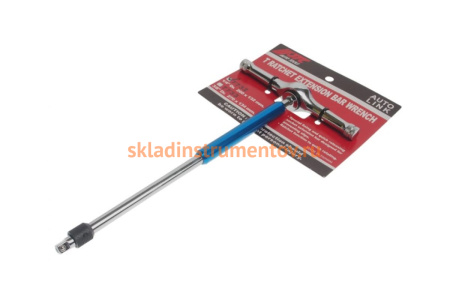 Торцевой T-образный трещоточный вороток JTC 1/4" 7732