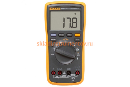 Цифровой мультиметр Fluke 17B+
