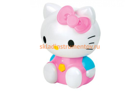Детский увлажнитель воздуха Ballu UHB-260 Аroma Hello Kitty Детский увлажнитель воздуха Ballu UHB-260 Аroma Hello Kitty
