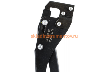 Клещи-просекатели для профиля KNIPEX KN-9042340