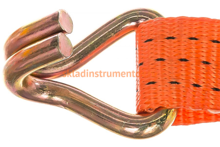 Стяжной ремень для крепления груза 10м, 1,5/3,0тн РОМЕК 35.15.2.0 2000000002712