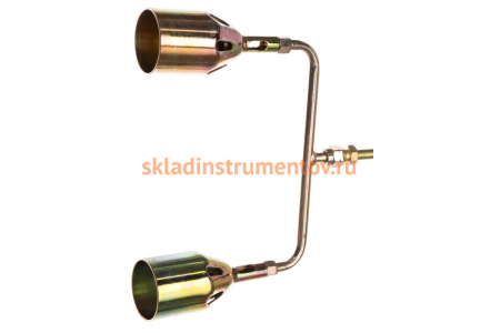 Кровельная газовоздушная горелка Foxweld Корунд ГВК2-1050Р 50 5922