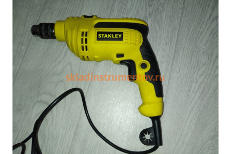 Дрель Stanley STDH5510