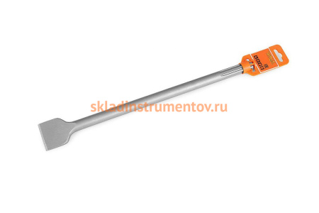 Зубило широкое (50х400 мм; SDS-MAX) MESSER 20-03-400