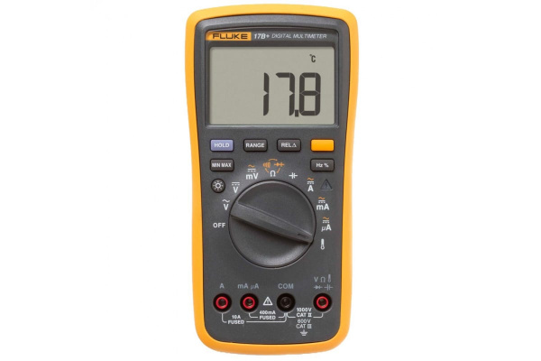 Цифровой мультиметр Fluke 17B+