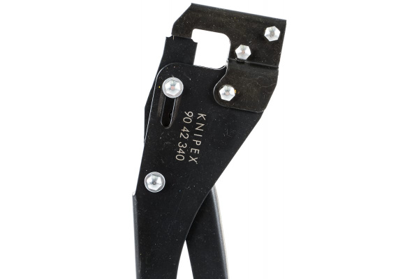 Клещи-просекатели для профиля KNIPEX KN-9042340