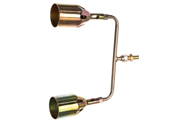 Кровельная газовоздушная горелка Foxweld Корунд ГВК2-1050Р 50 5922