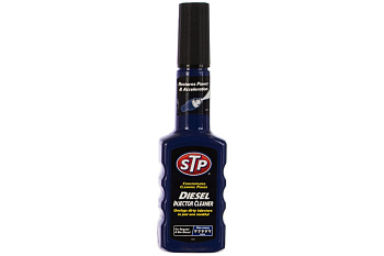 Очиститель форсунок дизельного двигателя 200 мл STP 59200EN0