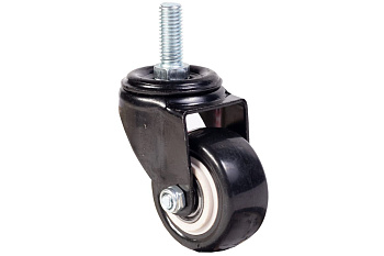 Мебельное колесо А5 SCzt 25 50 мм 1005496