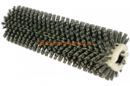 Щетка валик брашировальная универсальная (130х410 мм; P80) для JWDS-1632 JET RB.JWDS1632.P80