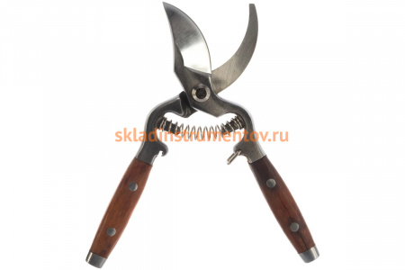 Плоскостной секатор Grinda PRO Line 423415