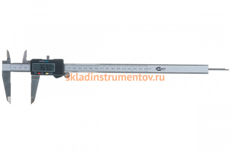 Штангенциркуль ШЦЦ-I- 250-0,01 ГОСТ 166-89 GRIFF D168105