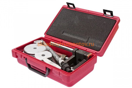 Набор инструментов для демонтажа сайлент-блоков подрамника MERCEDES W210 кейс JTC 4161