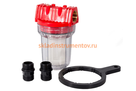 Фильтр предварительной очистки QUATTRO ELEMENTI 771-787